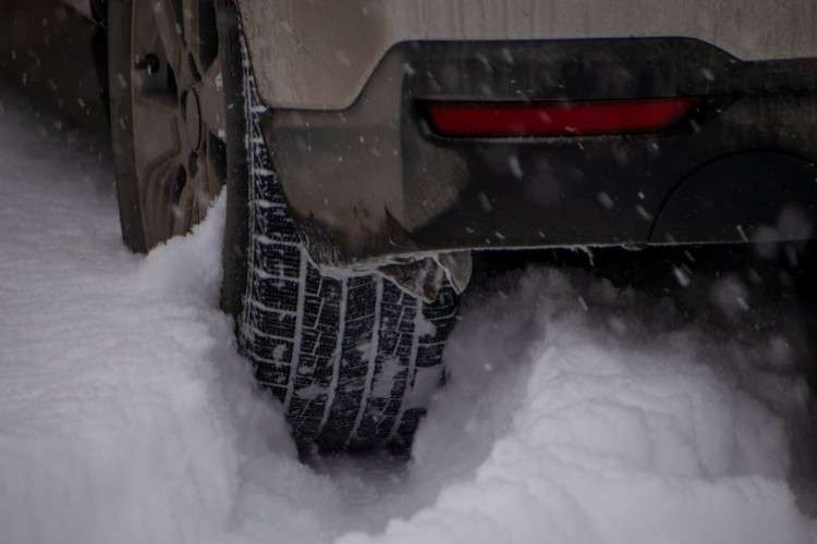 колесо автомобиля