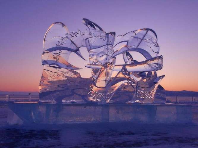 Ледовый фестиваль «Живи на Байкале» в Листвянке начнётся 21 февраля