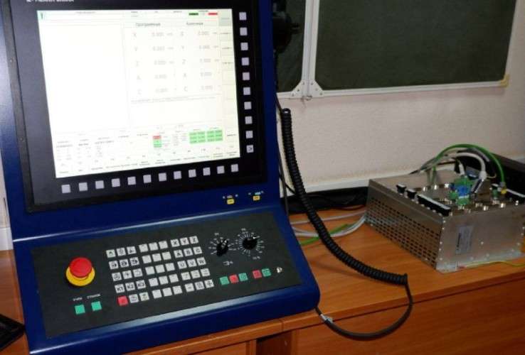 Новое оборудование на ИАЗ