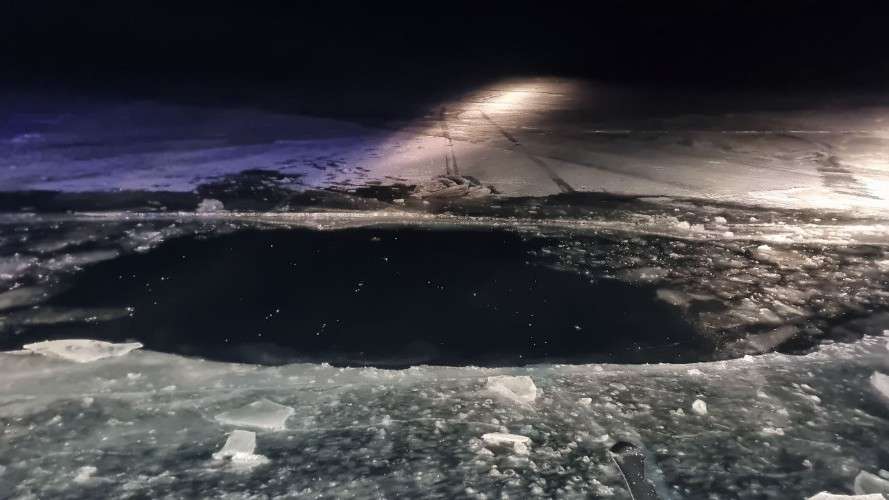 Место происшествия