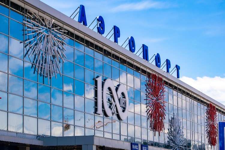 Аэропорт Иркутска