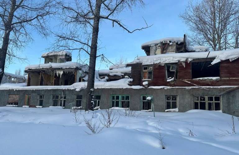 Аварийные дома