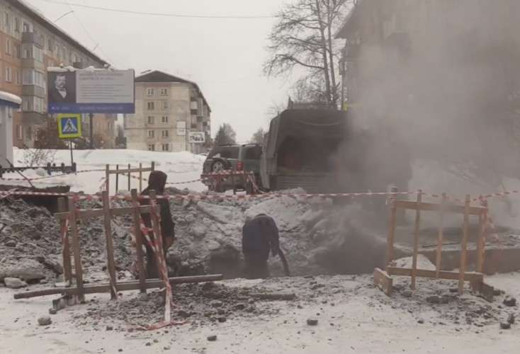 Ремонт сетей в Бодайбо