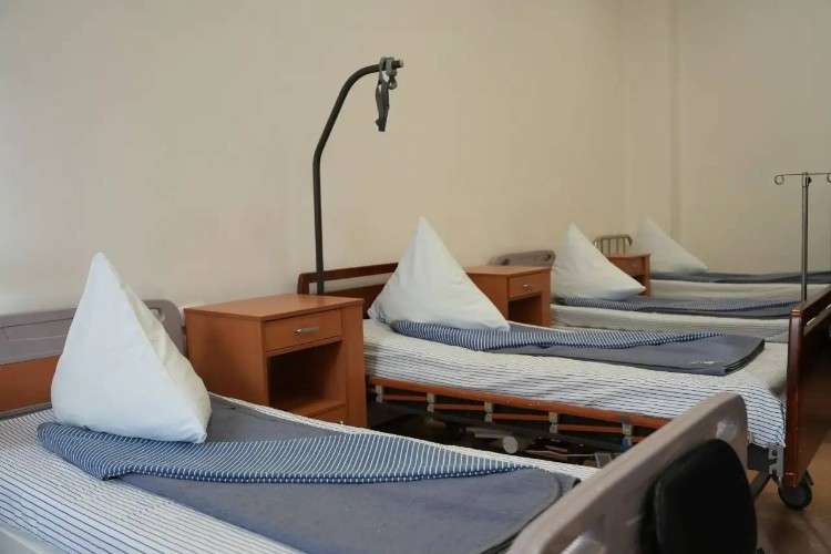 Палата военного госпиталя