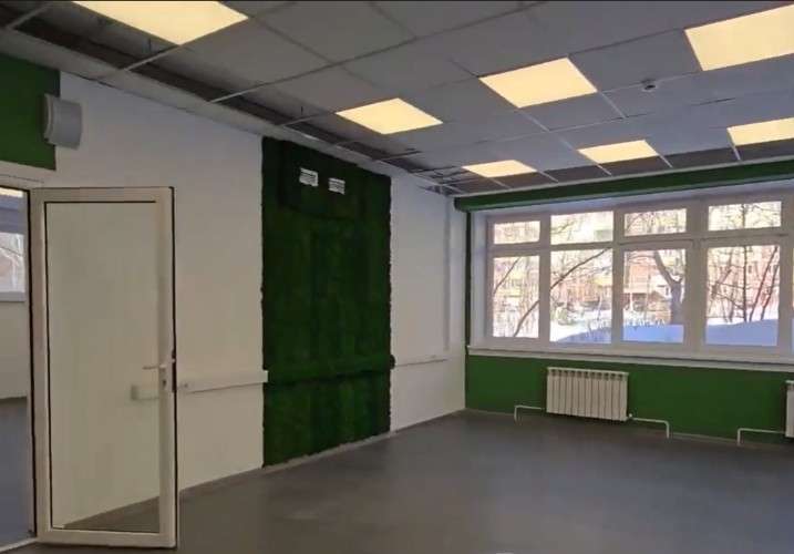 Помещение в Кванториуме