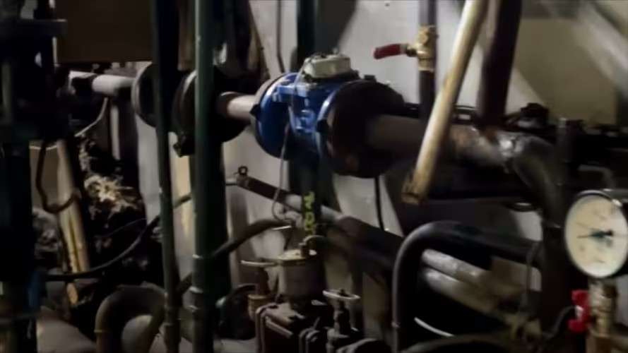 Оборудование в котельной