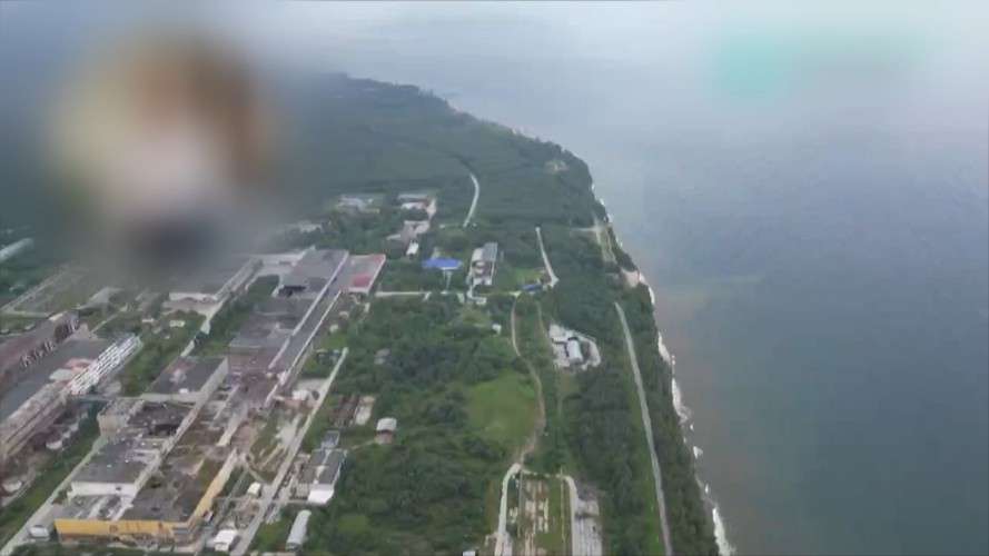 город с высоты