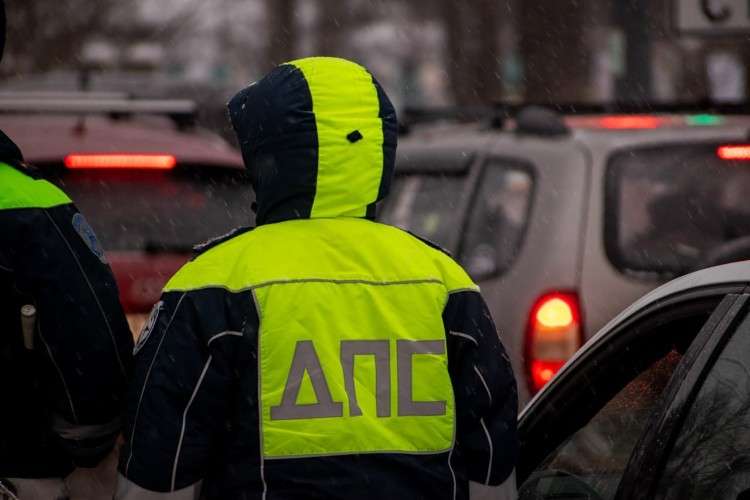 ДПС, ГАИ, полиция, инспектор