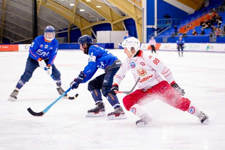 хоккей с мячом