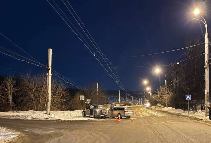 Восемь детей пострадали в ДТП на дорогах Иркутска за первую неделю марта