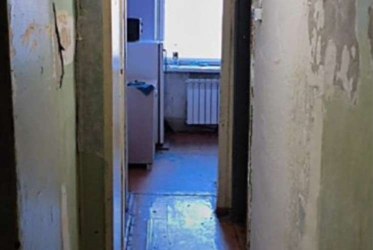 Общежитие Иркутского отеления ВГИК