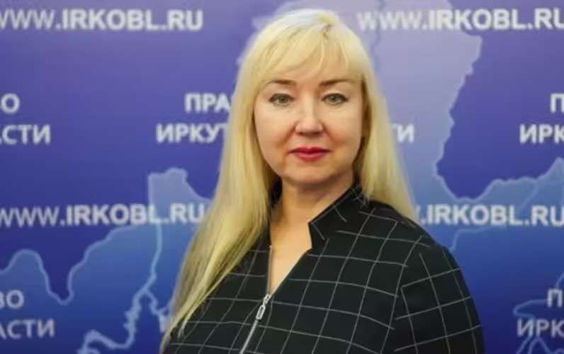 М Быргазова