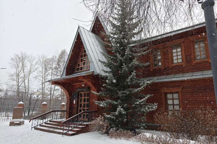 В Шелехове начали капитальный ремонт Городского музея