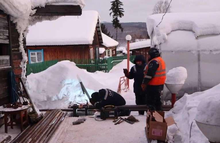 Ремонт сетей в Бодайбо