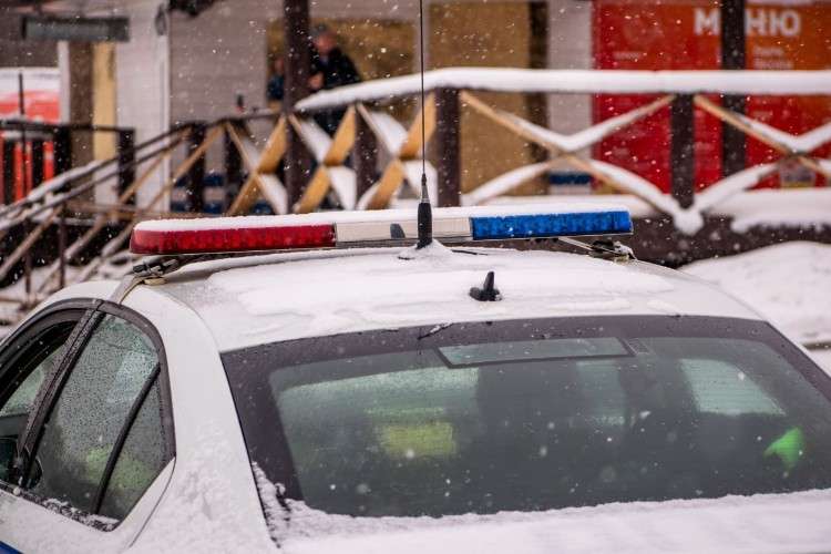 Шесть машин столкнулись на Советской в Иркутске