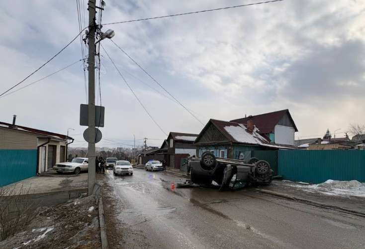 Один человек погиб, 28 травмированы на дорогах Иркутска и района за неделю