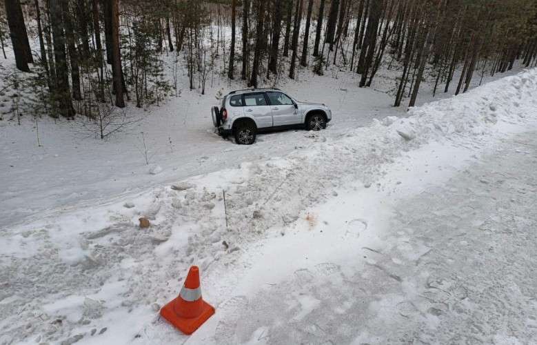 72-летний водитель погиб в ДТП в Тайшетском районе