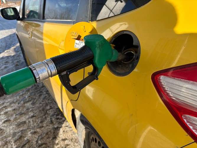 До 64,35 рублей за литр подорожал  АИ-92 в Братске