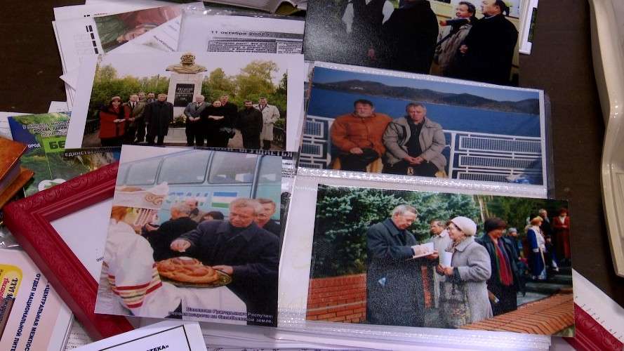 фотографии с Распутиным