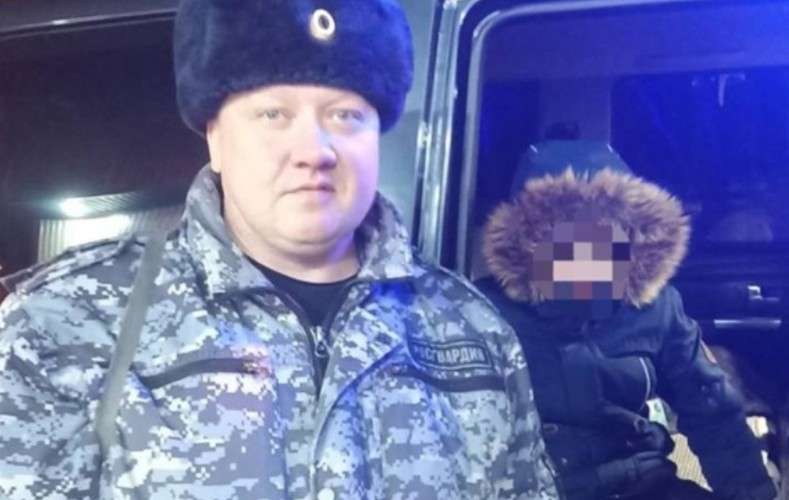 Девятилетний мальчик ушёл из дома ночью и потерялся в Иркутске