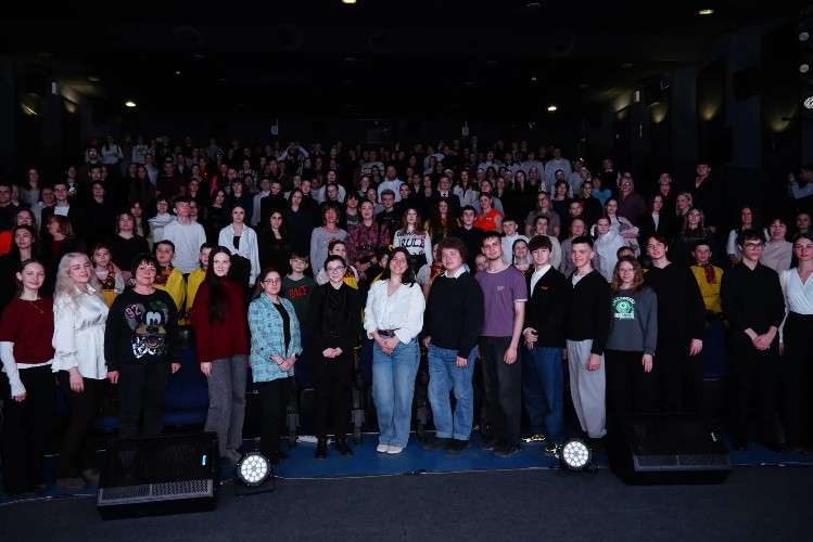 Участники проекта