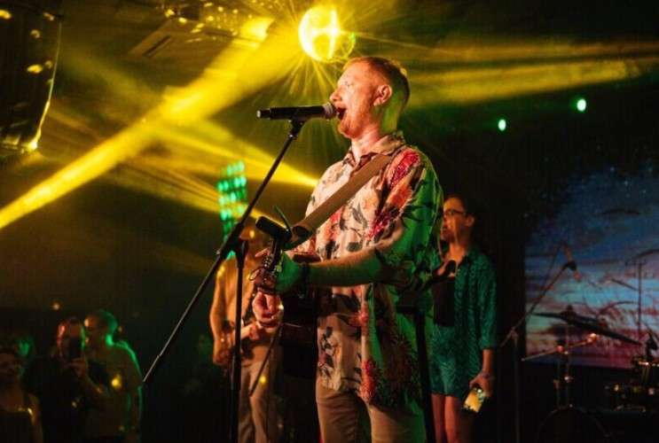 Концерт "Братьев Грим"