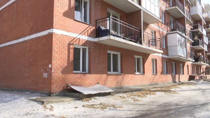 многоэтажка