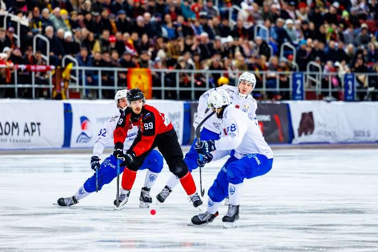 Хоккей с мячом