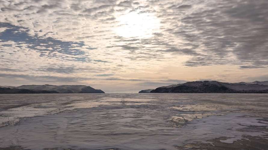 Ледовую переправу на Ольхон закроют 24 марта