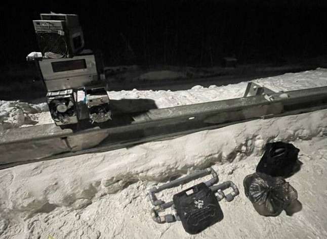 Оборудование для майнинга