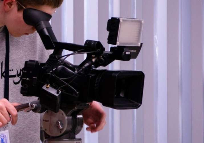 Оператор за камерой