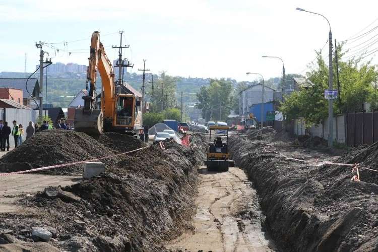 Ремонт в Знаменском предместье
