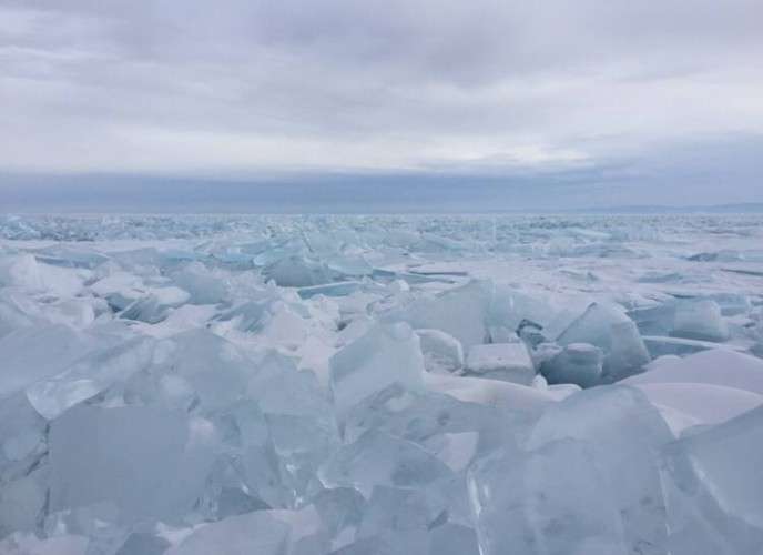 Штрафы за выезд на лёд вне переправ введут в Иркутской области