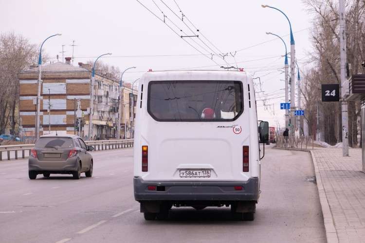 Автобусный маршрут № 53 возобновит работу в Иркутске с 6 апреля