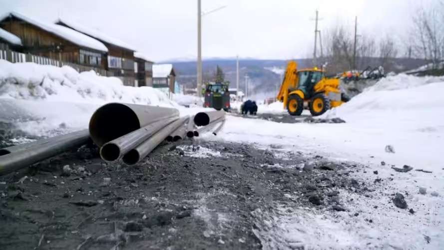 Ремонт коммуникаций