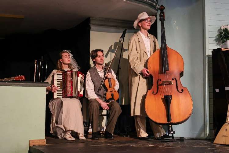 Мольера и Тургенева сыграют на иркутской сцене студенты ГИТИСа