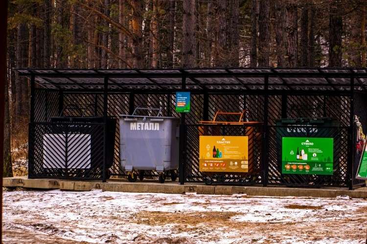 Строительство суперкластера по переработке мусора стартует в Ангарске уже в апреле