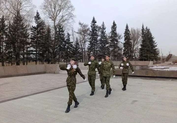 Пост №1