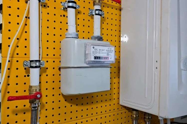 Оборудование для газового отопления