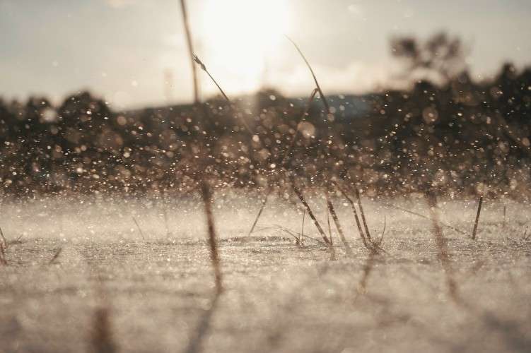 Ветер и метели: не весенняя погода ожидается в Иркутской области 10 апреля