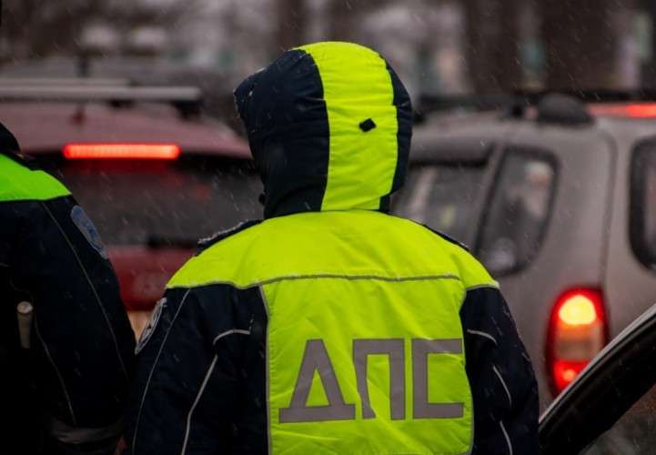 Инспектор ДПС