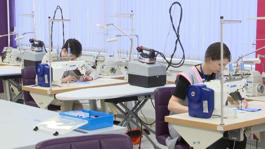 швейный цех