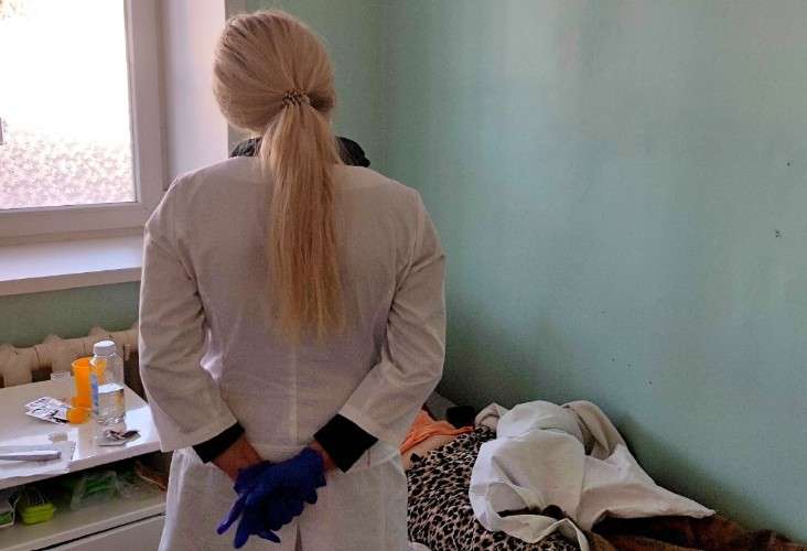 Сто будущих медиков будут работать летом в студотрядах в Иркутске