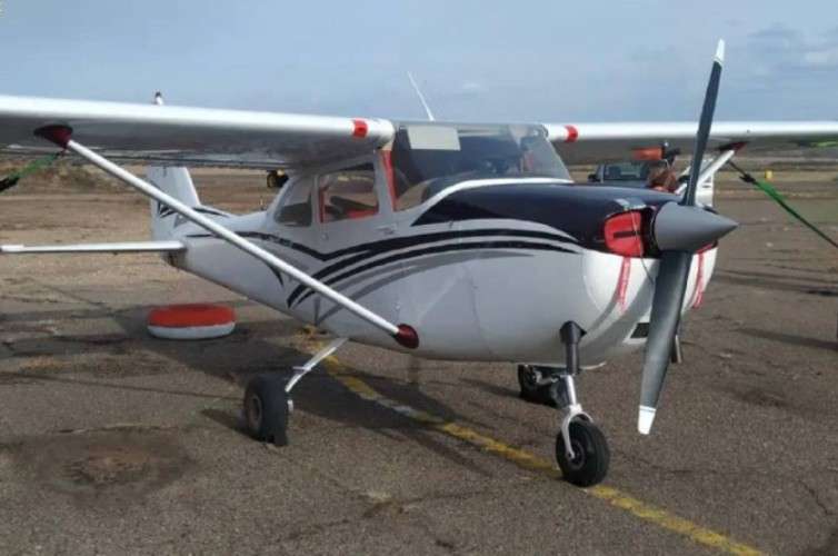 Самолёт Цессна 172