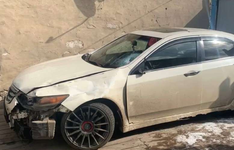 Пьяный водитель без прав насмерть сбил пешехода и скрылся в Бирюсинске