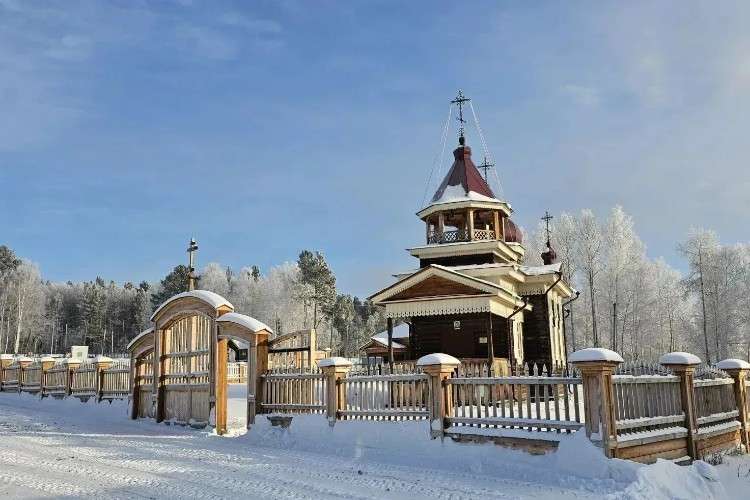 церковь, храм, Тальцы