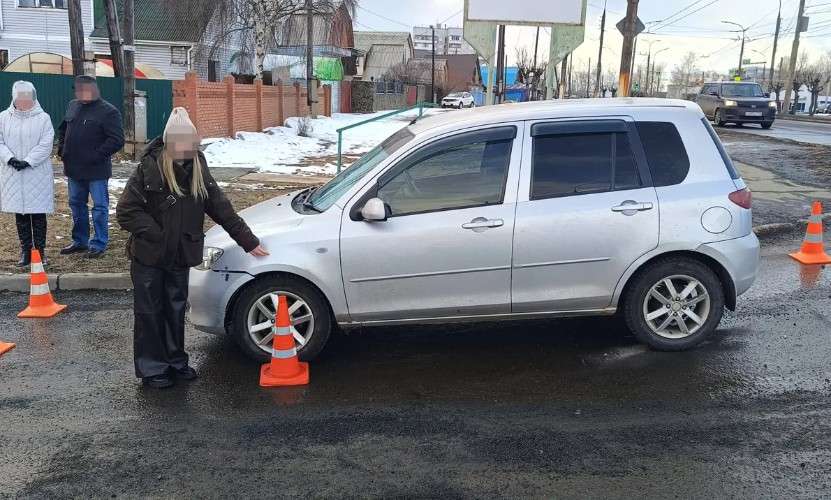 Женщина без прав сбила 9-летнего мальчика на дороге в Братске