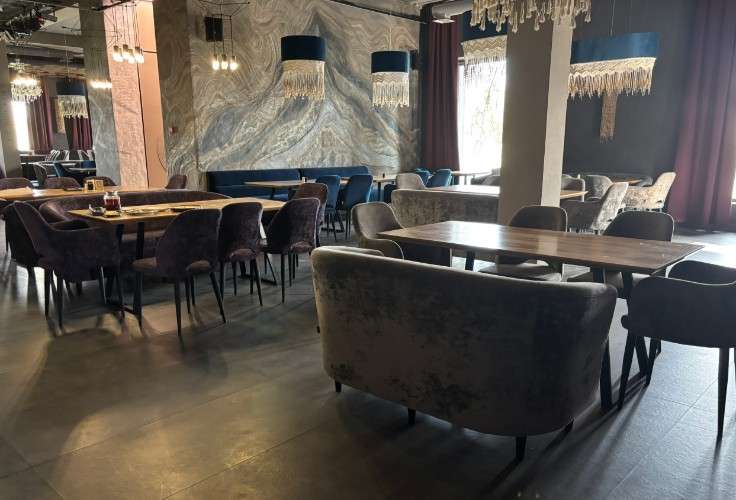 Зал ресторана