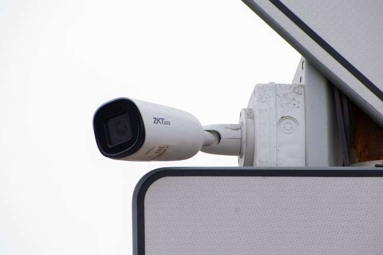 Дорожная камера