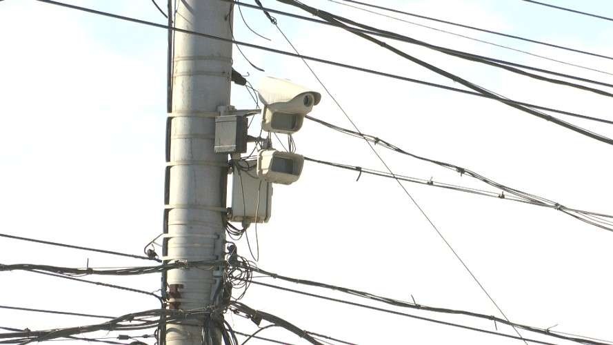 камеры на скорость